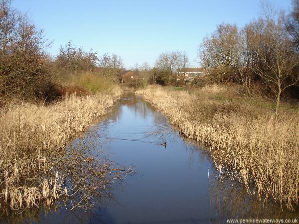 Blackbrook Branch, Sankey Canal