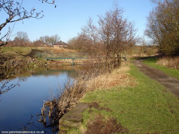 Blackbrook Branch, Sankey Canal Blackbrook Branch, Sankey Canal