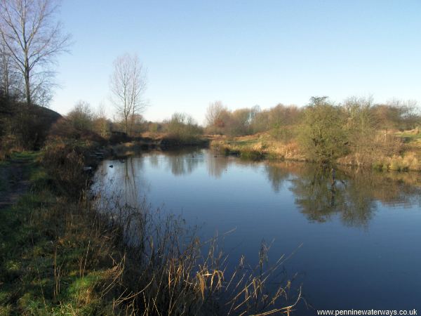 Sankey Canal