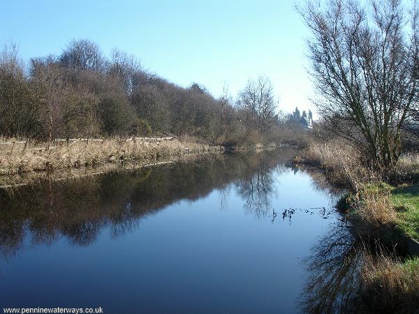 Penkford Bridge, Sankey Canal