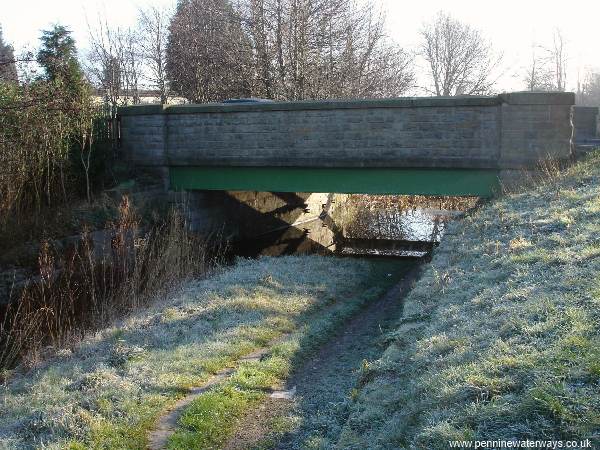 Penkford Bridge, Sankey Canal