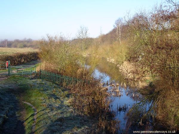 Penkford Bridge, Sankey Canal