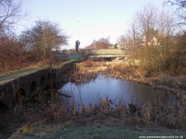 Penkford Bridge, Sankey Canal