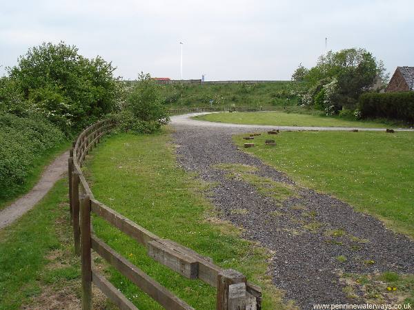 Winwick Quay, Sankey Canal