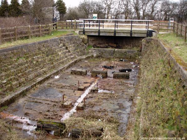 Winwick Quay, Sankey Canal