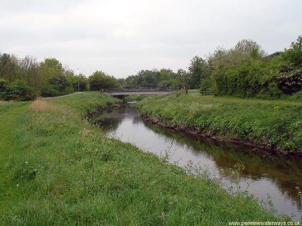 Sankey Canal Sankey Canal