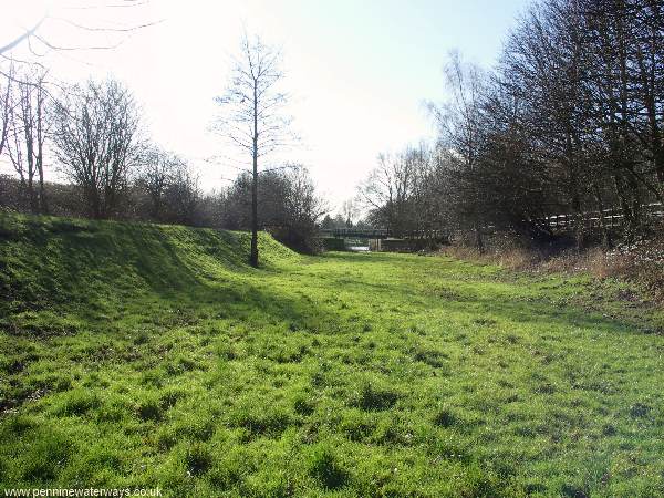 Bewsey Lock, Sankey Canal