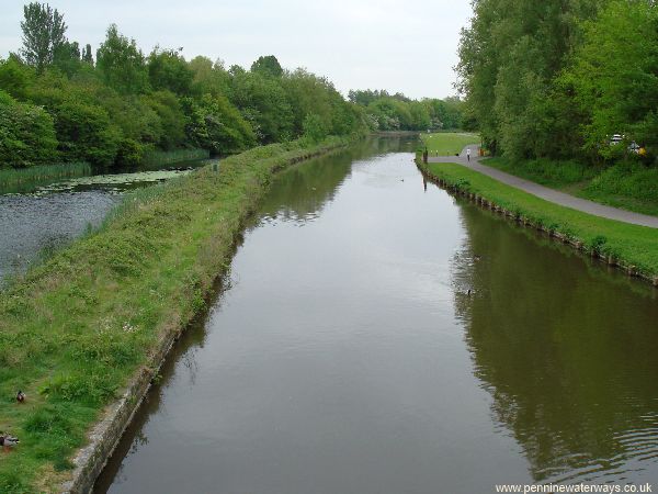 Sankey Canal