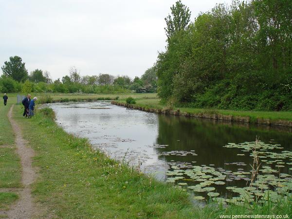 Sankey Way, Sankey Canal Sankey Way, Sankey Canal