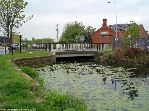 Sankey Bridges Sankey Bridges