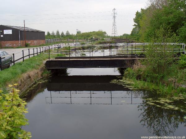 Sankey Bridges