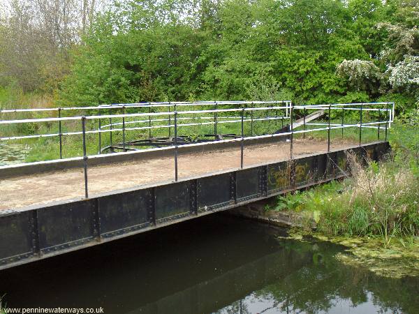 Sankey Bridges Sankey Bridges