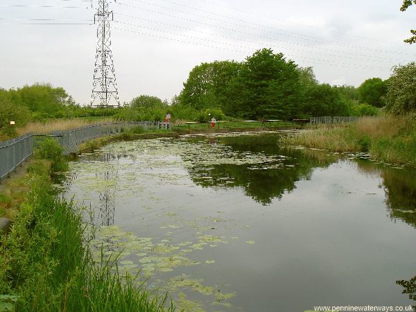 Sankey Canal Sankey Canal
