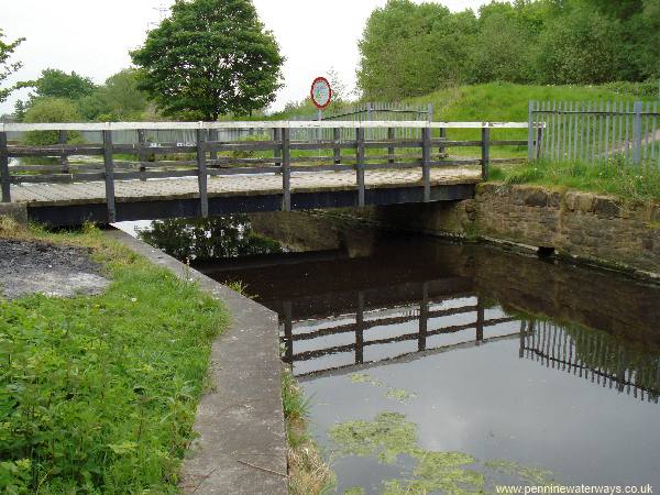 Mayers Bridge, Sankey Canal Mayers Bridge, Sankey Canal