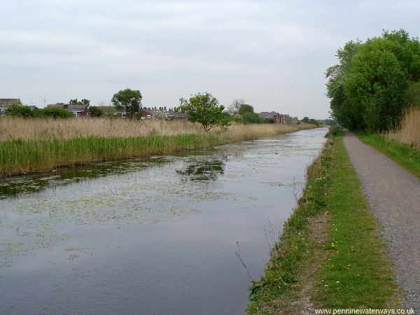 Sankey Canal Sankey Canal