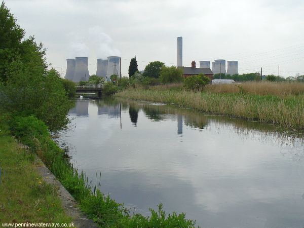 Fidlers Ferry Bridge, Sankey Canal