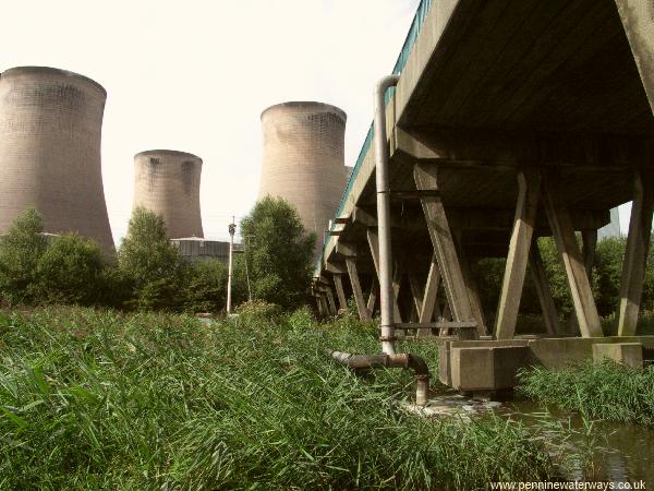 Fiddlers Ferry power station Fiddlers Ferry power station