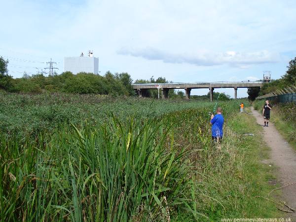 Fiddlers Ferry power station