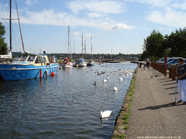 Spike Island, Sankey Canal Spike Island, Sankey Canal