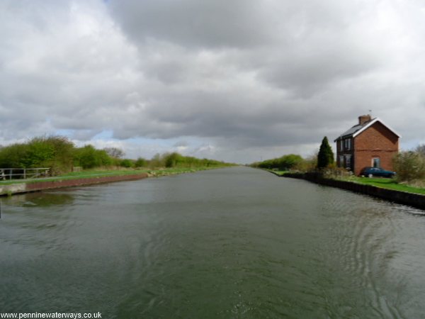 Site of Westfield Bridge