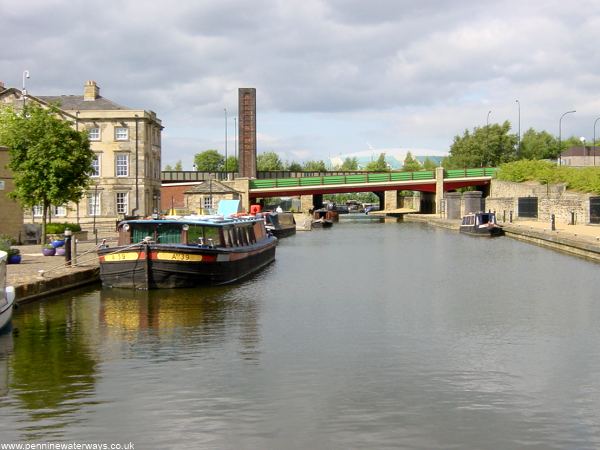 Sheffield and Tinsley Canal