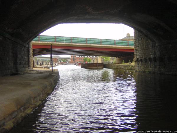 railway and road bridges