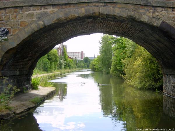 Bacon Lane Bridge