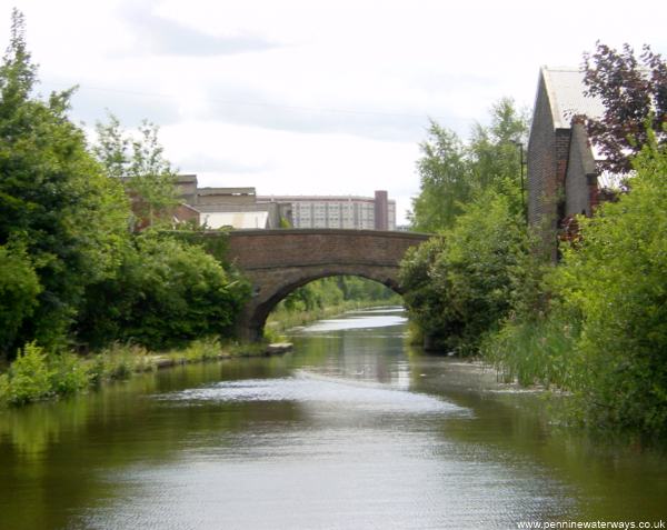 Bacon Lane Bridge