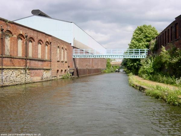 Pinfold Bridge