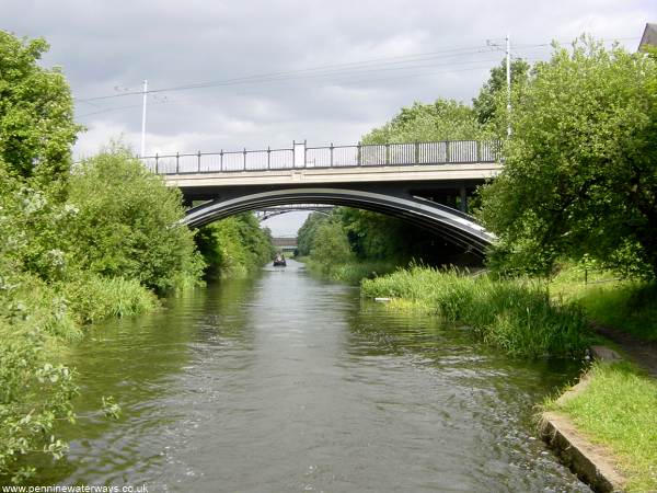 tramway bridge