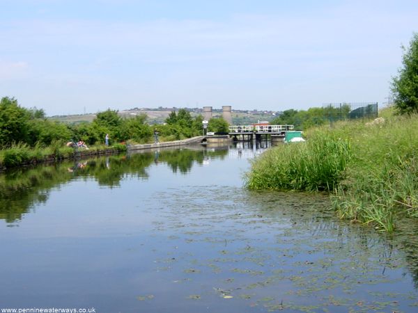 Tinsley top lock