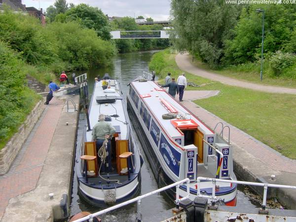 Tinsley locks