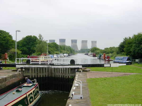 Bramwith Lock