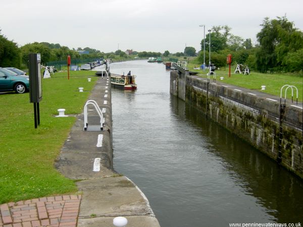 Bramwith Lock