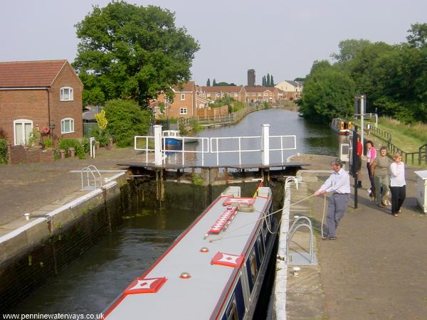 Thorne Lock