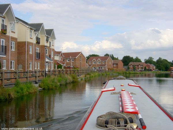 apartments and houses in Thorne