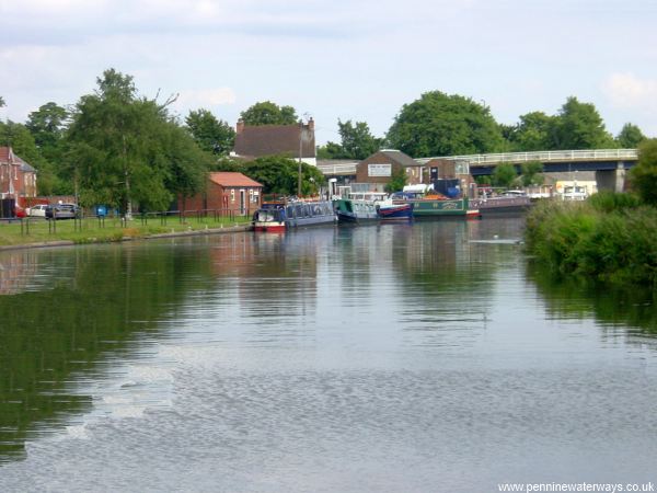 Thorne Bridge