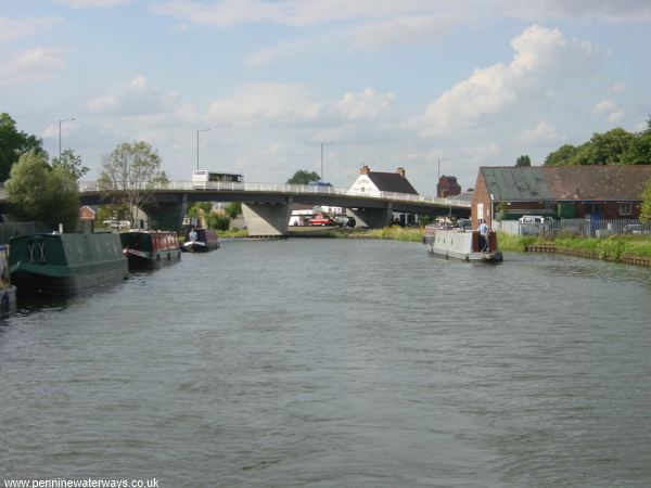 Thorne Bridge