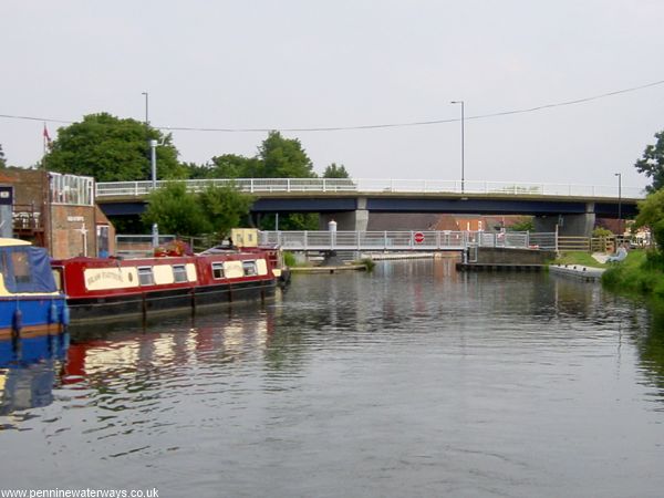 Thorne Bridge