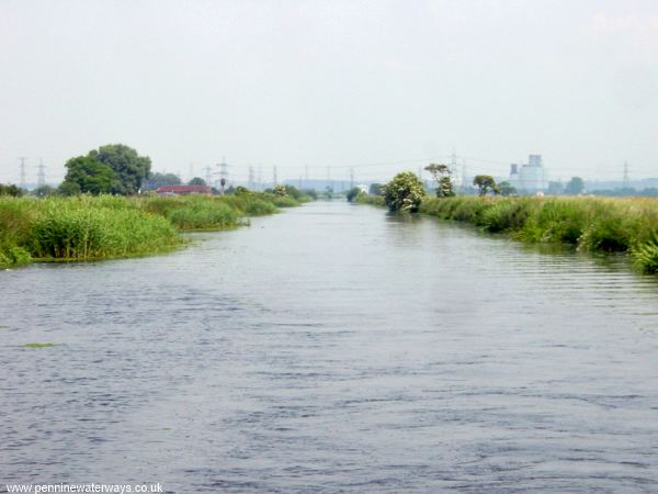 Stainforth and Keadby Canal