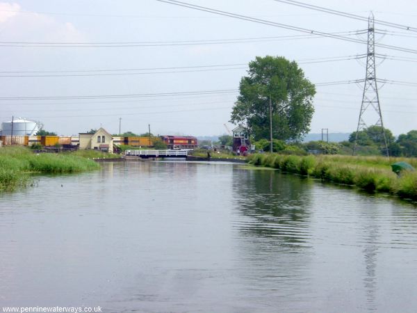 Vazon Swing Bridge