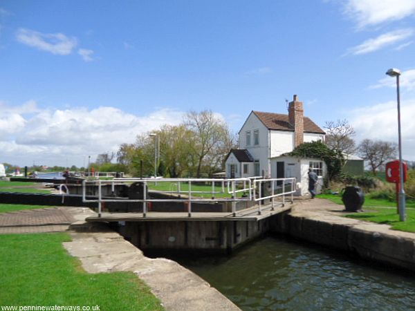 Bramwith Lock