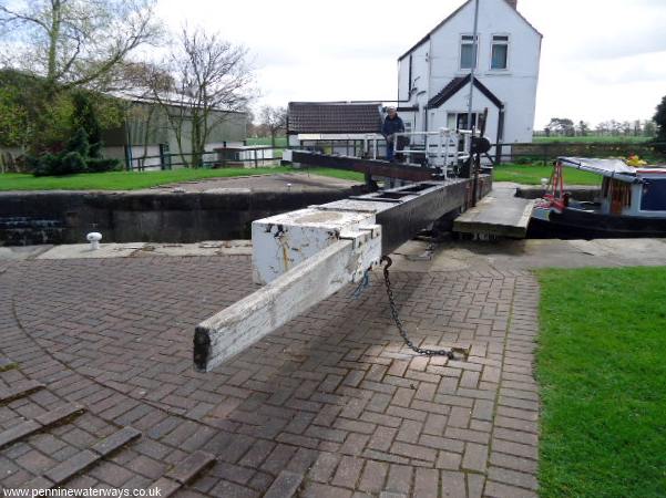 Bramwith Lock