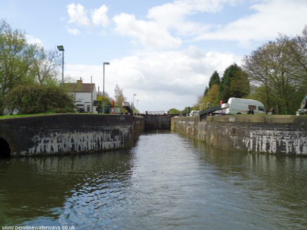 Bramwith Lock