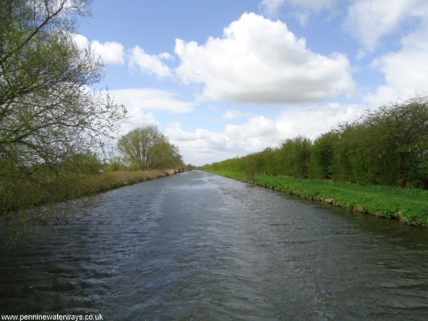 between Bramwith Swing Bridge and Stainforth