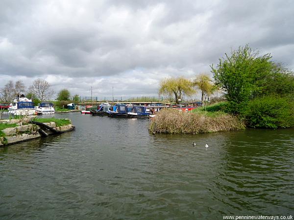 Stainforth marina