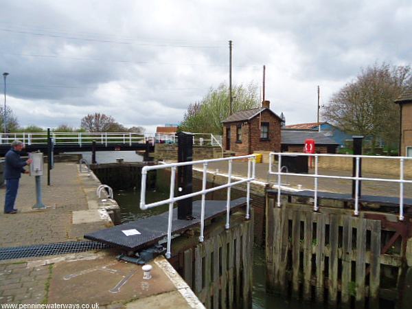 Thorne Lock