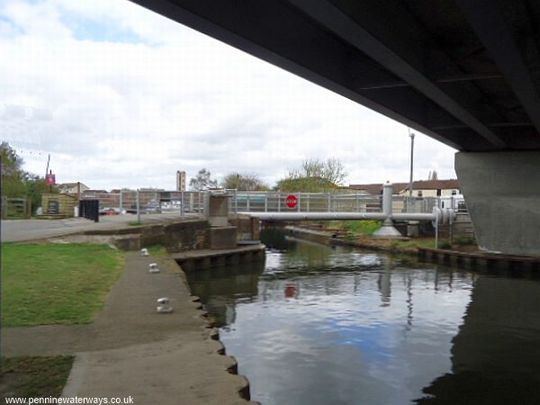 Thorne Bridge