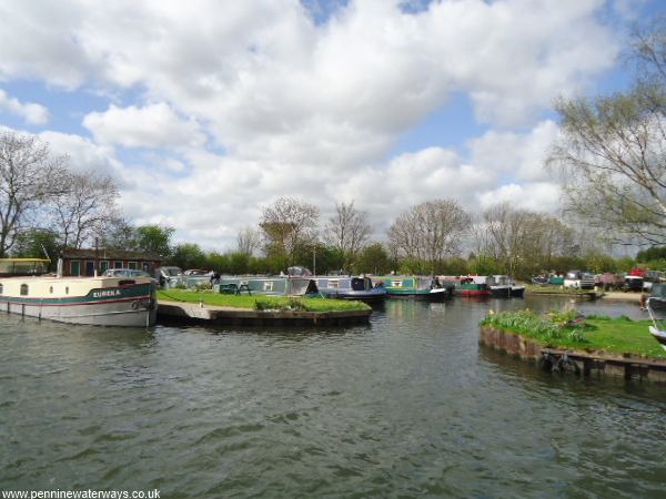 Blue Water Marina