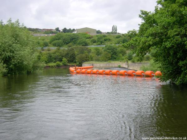 Jordans Weir